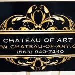 Chateau  of  Art logo